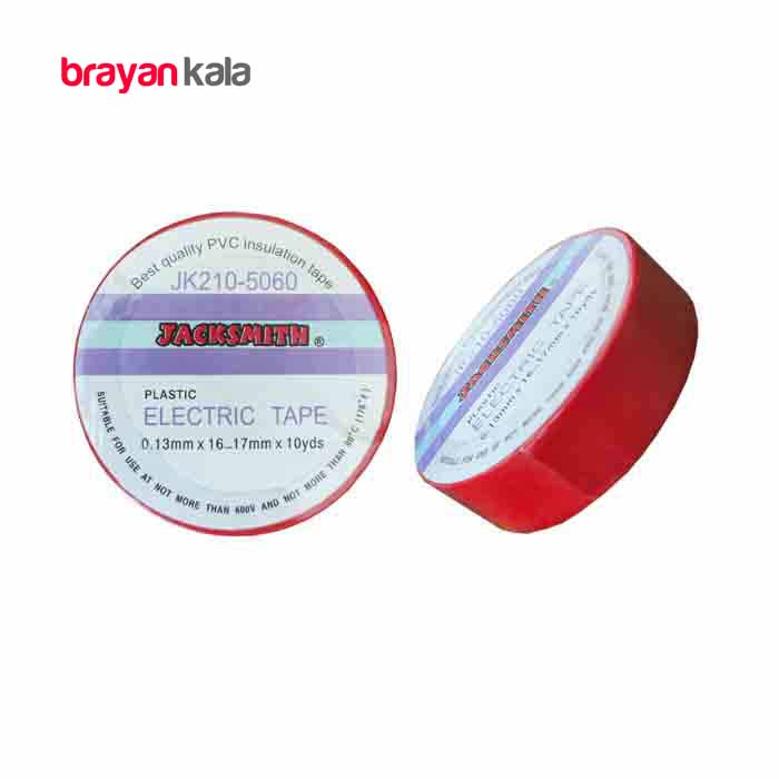 عکس شماره:3 , چسب برق جک اسمیت مدل jk210 -5060 بسته 2 عددی